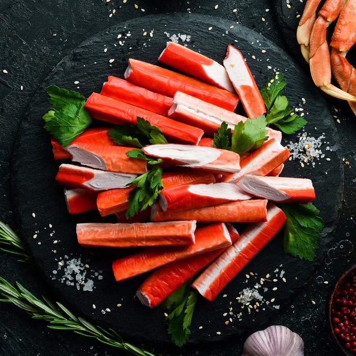 Crab Stick – Fishy Wishy