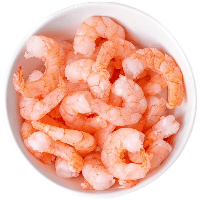 Medium Prawns Peeled & Deveired