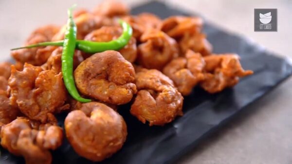 Amritsari Prawns Fish Fry