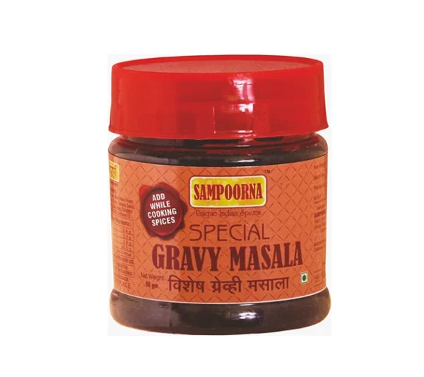 Special Gravy Masala