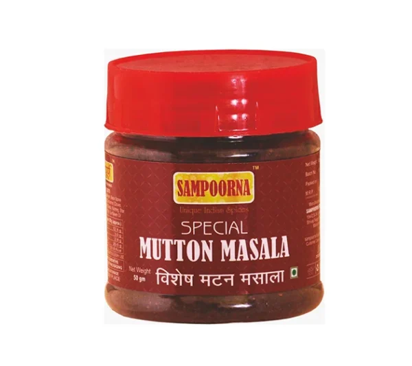 Special Mutton Masala