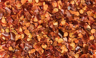 Red Chilly Flakes (Dehydrated)