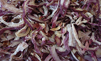 Red Onion Flakes/Kibbled (Dehydrated)