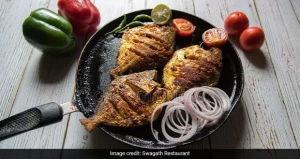 Goan Recheado Whole Pomfret Fish Fry – Fishy Wishy