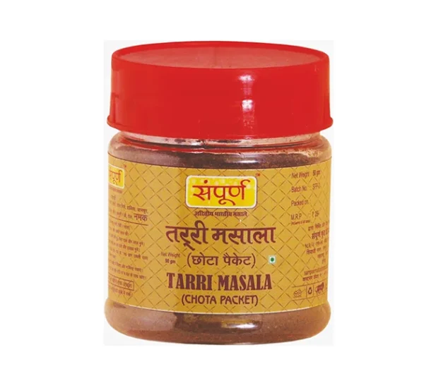 Special Tarri Masala