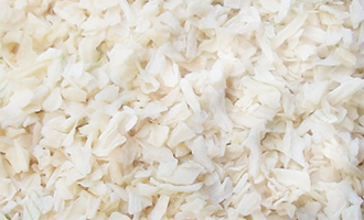 White Onion Chopped (Dehydrated)